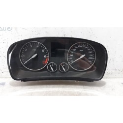 Renault - Laguna - Instrument panel