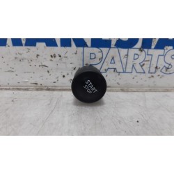 Renault - Laguna - Start/stop switch