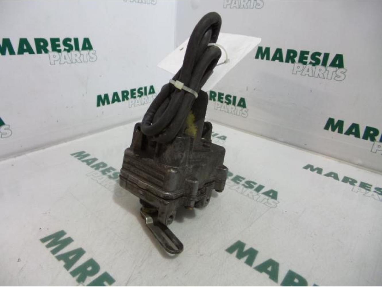 Fiat - Scudo - Gaspedaalpositie Sensor