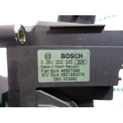 Fiat - Punto - Throttle pedal position sensor