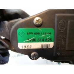 Renault - Master - Gaspedaalpositie Sensor