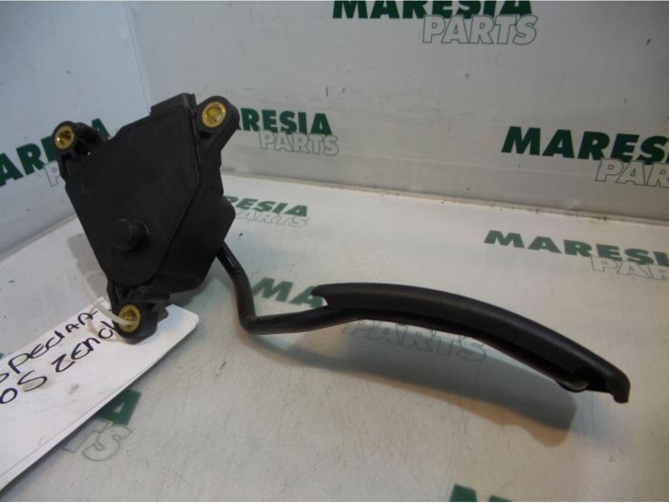Renault - Megane - Gaspedaalpositie Sensor