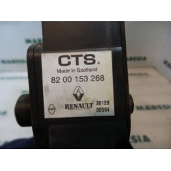 Renault - Megane - Gaspedaalpositie Sensor