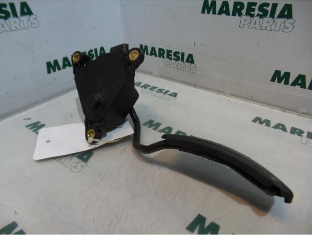 Renault - Megane - Gaspedaalpositie Sensor