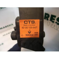 Renault - Megane Scenic - Gaspedaalpositie Sensor
