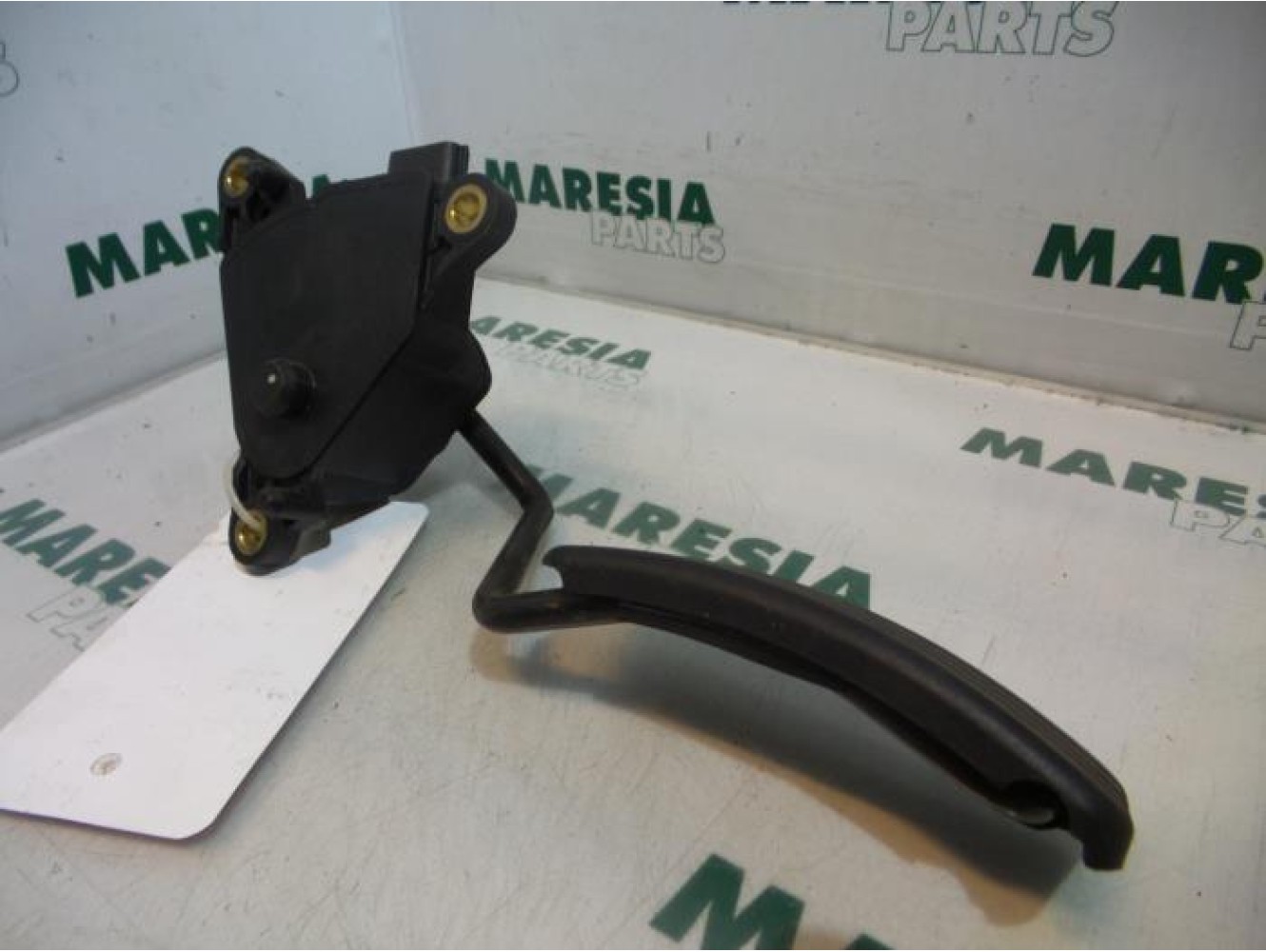 Renault - Megane Scenic - Gaspedaalpositie Sensor