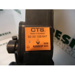 Renault - Megane Scenic - Gaspedaalpositie Sensor