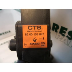 Renault - Megane Scenic - Gaspedaalpositie Sensor
