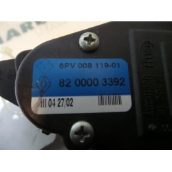 Renault - Laguna - Throttle pedal position sensor