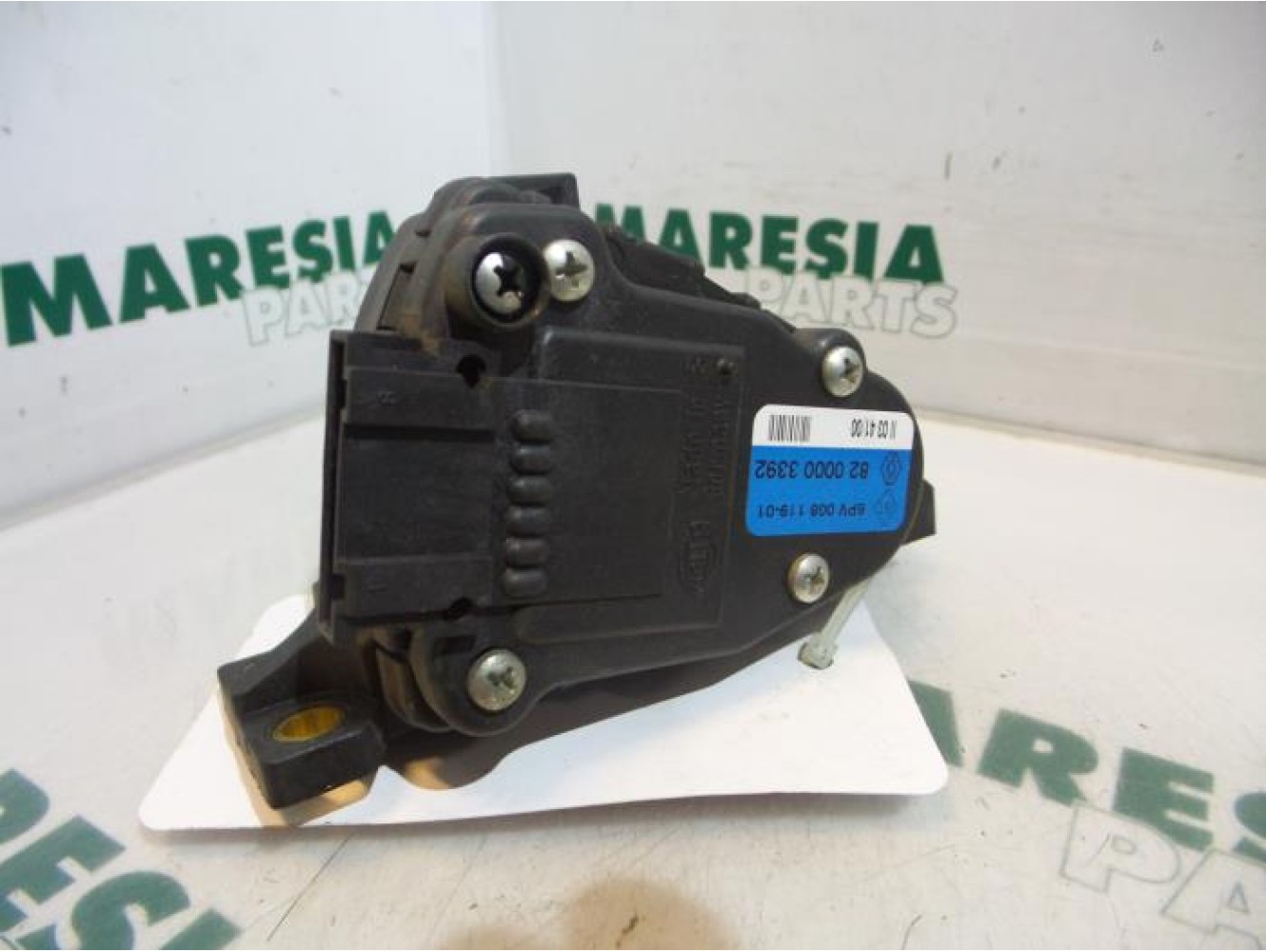 Renault - Laguna - Gaspedalposition Sensor