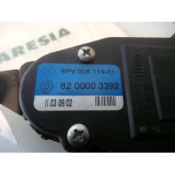 Renault - Laguna - Throttle pedal position sensor