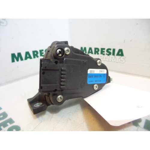 Renault - Laguna - Throttle pedal position sensor