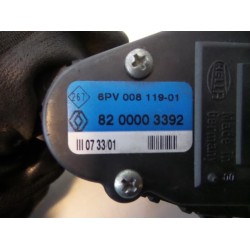 Renault - Laguna - Throttle pedal position sensor