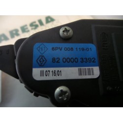 Renault - Laguna - Throttle pedal position sensor