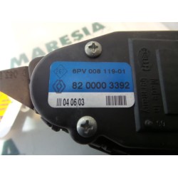Renault - Laguna - Throttle pedal position sensor