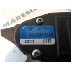 Renault - Laguna - Throttle pedal position sensor