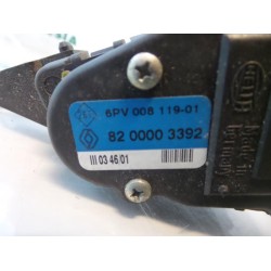 Renault - Laguna - Throttle pedal position sensor