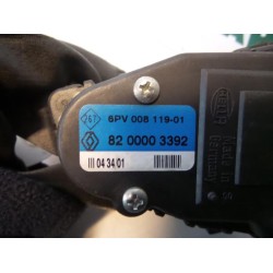 Renault - Laguna - Throttle pedal position sensor