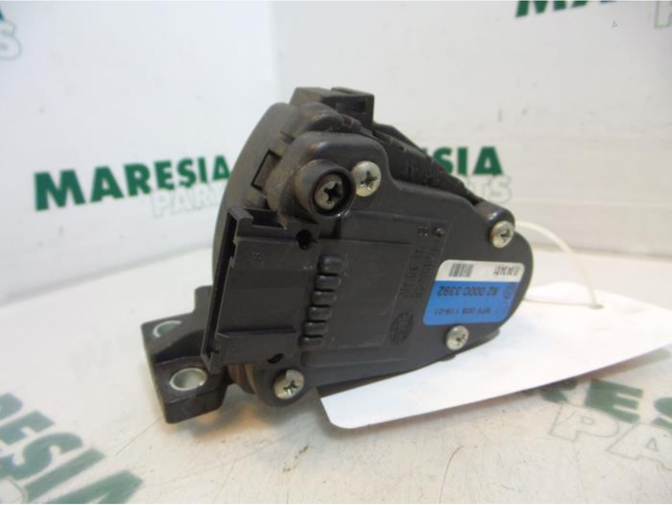 Renault - Laguna - Throttle pedal position sensor