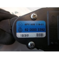 Renault - Laguna - Throttle pedal position sensor