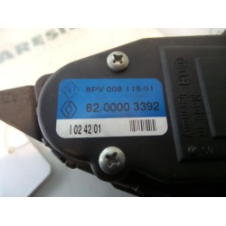 Renault - Laguna - Throttle pedal position sensor