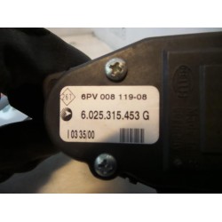Renault - Espace - Gaspedaalpositie Sensor