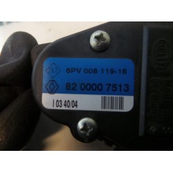 Renault - Espace - Gaspedaalpositie Sensor