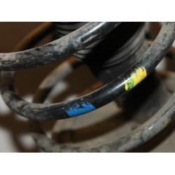 Fiat - Marea - Front shock absorber rod, left