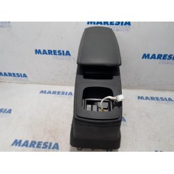 Renault - Scenic - Middle console