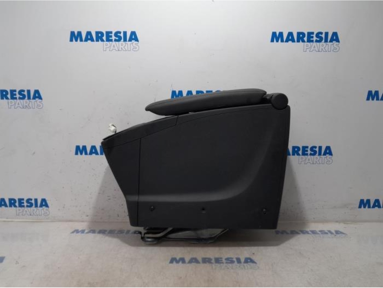 Renault - Scenic - Middle console
