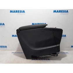Renault - Scenic - Middle console