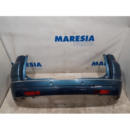 Citroen - C4 Grand Picasso - Rear bumper