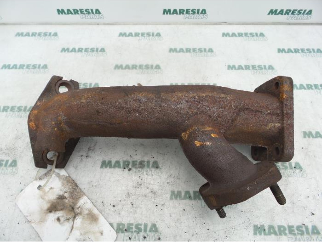 Fiat - Ducato - Exhaust manifold