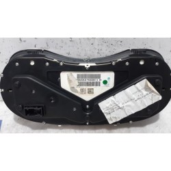 Peugeot - 307 - Instrumentenpaneel