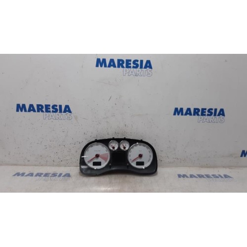 Peugeot - 307 - Instrument panel