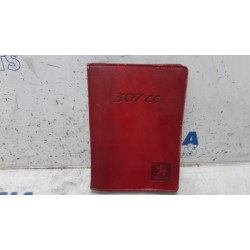 Peugeot - 307 - Instruction Booklet