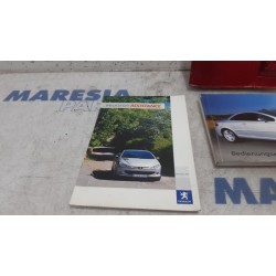 Peugeot - 307 - Instruction Booklet