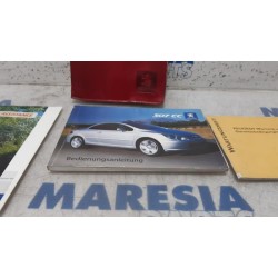 Peugeot - 307 - Instruction Booklet