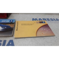 Peugeot - 307 - Instruction Booklet