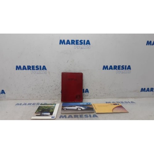 Peugeot - 307 - Instruction Booklet