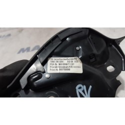Peugeot - 307 - Cabriodak vergrendelslot