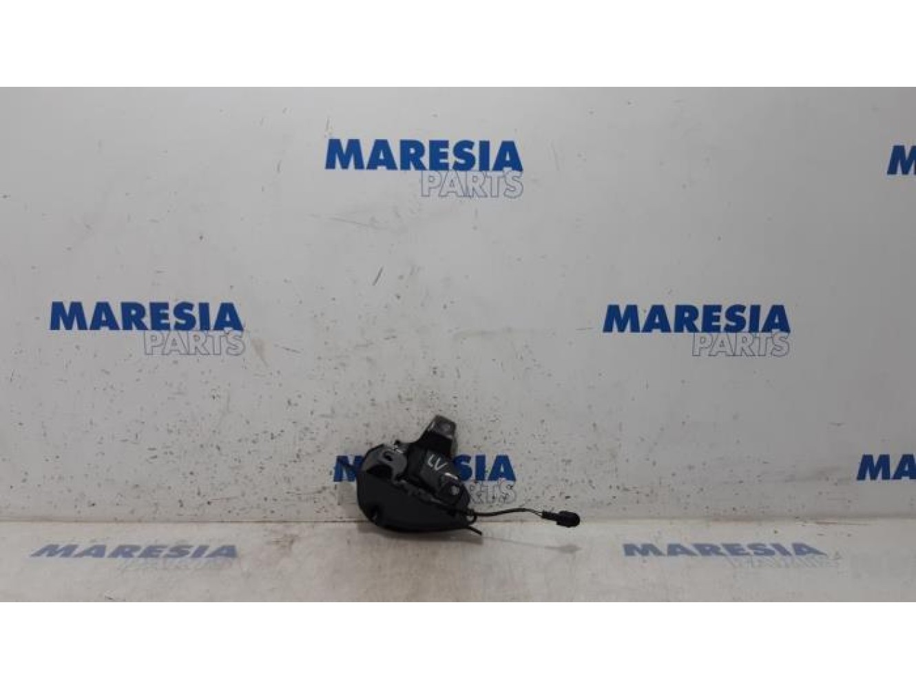 Peugeot - 307 - Cabriodak vergrendelslot