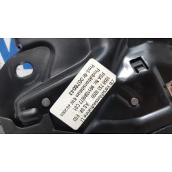 Peugeot - 307 - Cabriodak vergrendelslot