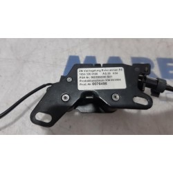 Peugeot - 307 - Cabriodak vergrendelslot