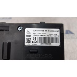 Renault - Scenic - Card reader (lock)