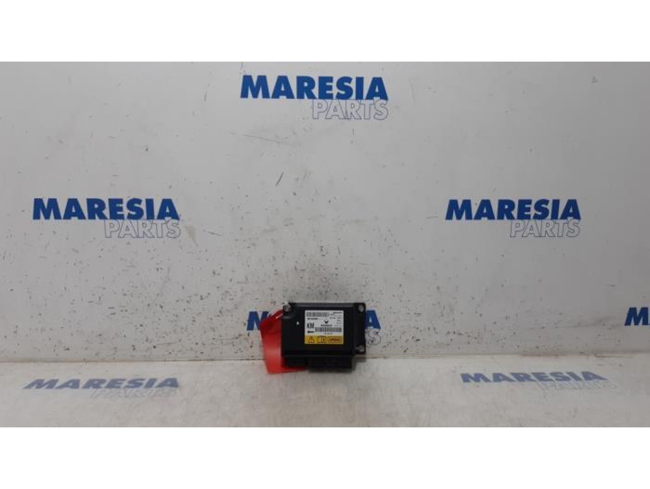 Renault - Scenic - Airbag Module