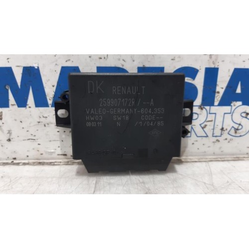 Renault - Scenic - Module PDC
