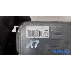 Renault - Scenic - Xenon Starter