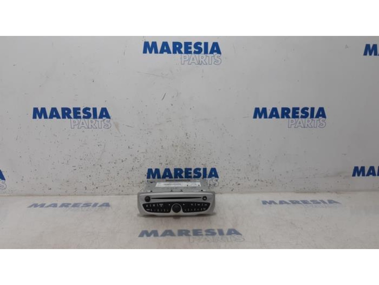 Renault - Scenic - Radio CD player