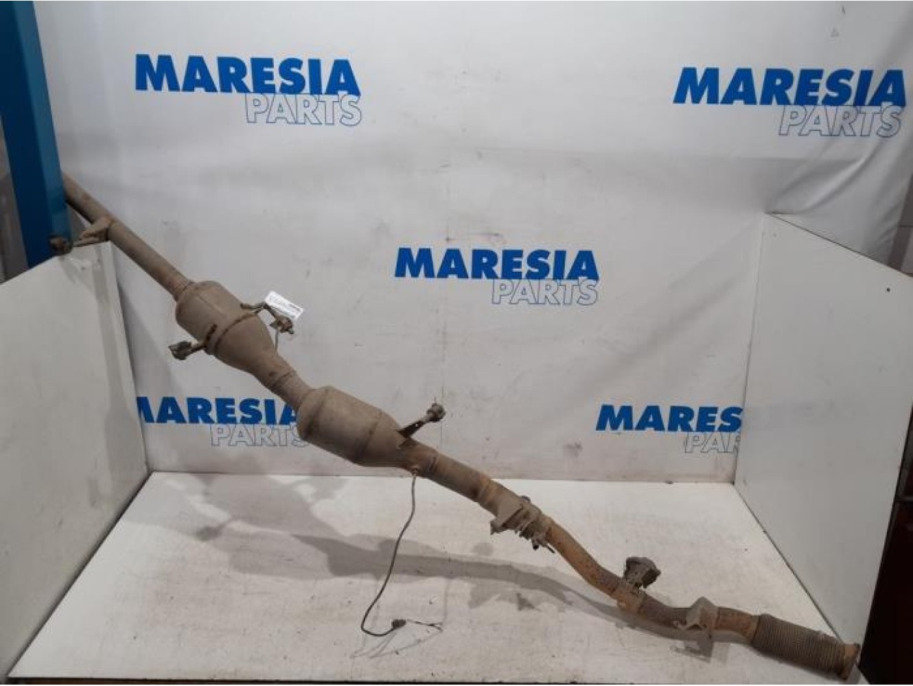 Renault - Trafic - Catalytic converter